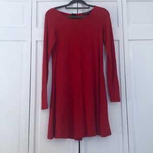Red Express Dress